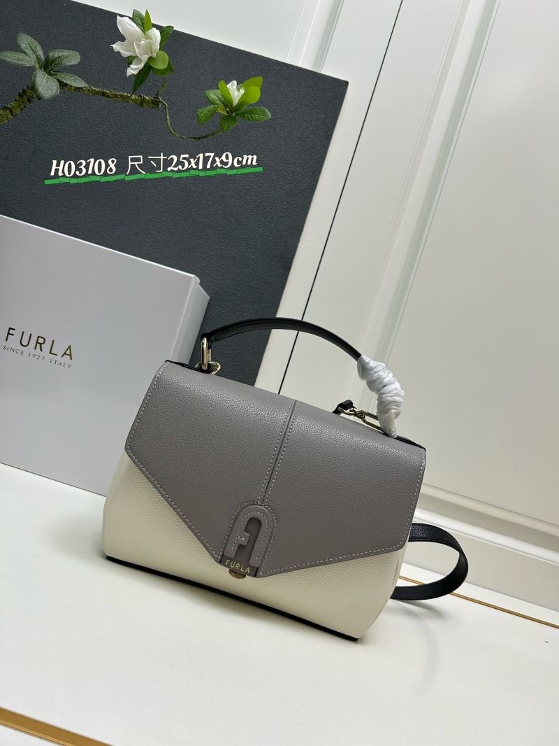 Furla Satchel Bags